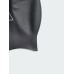 Adidas Logo Σκουφάκι Κολύμβησης Ενηλίκων από Σιλικόνη Μαύρο