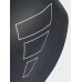 Adidas Logo Σκουφάκι Κολύμβησης Ενηλίκων από Σιλικόνη Μαύρο