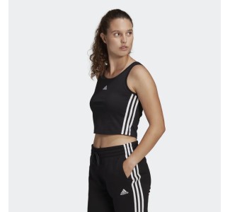 Adidas Essentials Cropped Tank Top