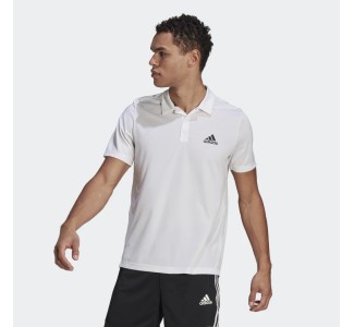 Adidas AEROREADY Designed To Move Sport Polo Shirt