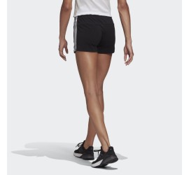 Adidas Essentials Slim 3-Stripes Wmn's Shorts