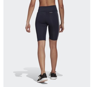 Adidas Designed To Move High-Rise Wmn's Short Sport Tights