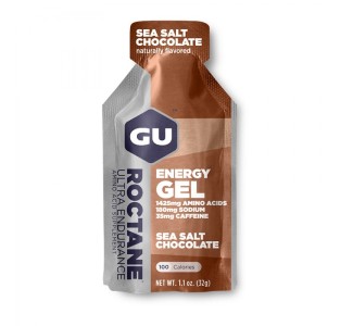 ΕΝΕΡΓΕΙΑΚΟ GEL GU ROCTANE 32gr - SEA SALT/CHOCOLATE