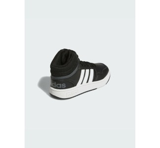 Adidas Αθλητικά Παιδικά Παπούτσια Μπάσκετ Hoops Mid 3.0 K