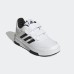 Adidas Παιδικά Sneakers Tensaur Sport 2.0 με Σκρατς Λευκά