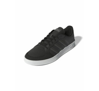 Adidas Breaknet Ανδρικά Sneakers Μαύρα