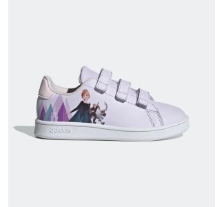 Adidas x Disney Frozen Anna and Elsa Advantage Shoes