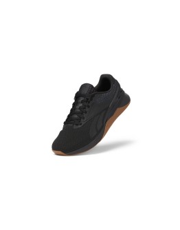 Reebok Nano X3 Ανδρικά Αθλητικά Παπούτσια για Προπόνηση & Γυμναστήριο Core Black / Pure Grey 7 / Reebok Lee 3