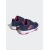 Adidas Παιδικά Sneakers Tensaur Sport με Σκρατς για Κορίτσι Μπλε