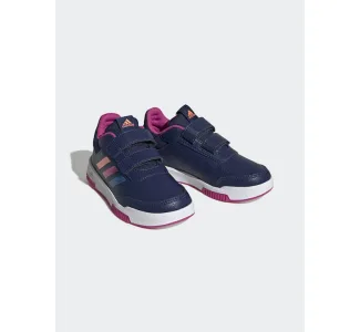 Adidas Παιδικά Sneakers Tensaur Sport με Σκρατς για Κορίτσι Μπλε