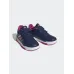 Adidas Παιδικά Sneakers Tensaur Sport με Σκρατς για Κορίτσι Μπλε