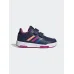 Adidas Παιδικά Sneakers Tensaur Sport με Σκρατς για Κορίτσι Μπλε