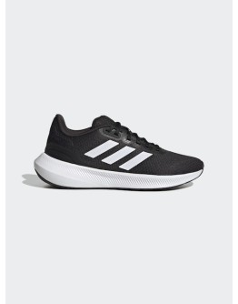Adidas Runfalcon 3 Γυναικεία Αθλητικά Παπούτσια Running Core Black / Cloud White