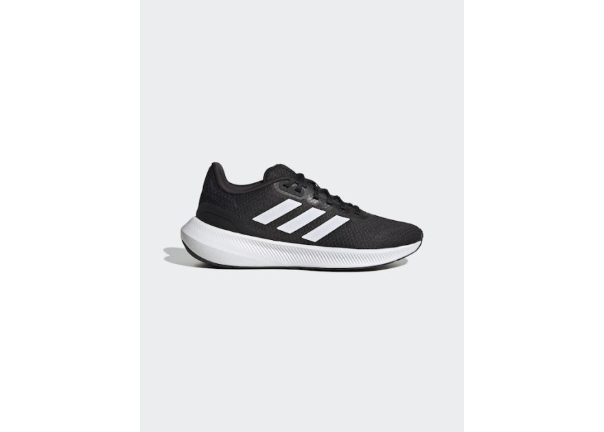 Adidas Runfalcon 3 Γυναικεία Αθλητικά Παπούτσια Running Core Black / Cloud White