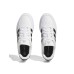 Adidas Breaknet 2.0 Γυναικεία Sneakers Cloud White / Core Black / Silver Metallic