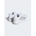 Adidas Court Team Bounce 2.0 Αθλητικά Παπούτσια Βόλεϊ Cloud White / Silver Metallic / Grey One