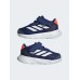 Adidas Αθλητικά Παιδικά Παπούτσια Running Duramo SL EL I Victory Blue / Cloud White / Solar Red