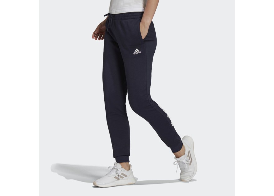 Adidas Essentials Fleece Logo Pants 