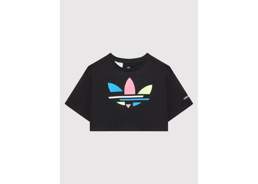 Adidas T-shirt adicolor Cropped Kid's