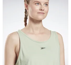 Reebok Front Tie Tank Top