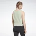 Reebok Front Tie Tank Top