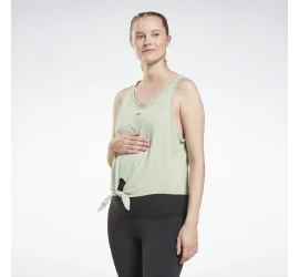 Reebok Front Tie Tank Top
