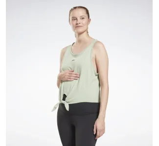 Reebok Front Tie Tank Top