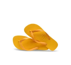 Havaianas Σαγιονάρες σε Κίτρινο Χρώμα