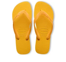 Havaianas Σαγιονάρες σε Κίτρινο Χρώμα