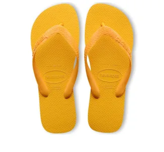 Havaianas Σαγιονάρες σε Κίτρινο Χρώμα