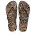Havaianas Slim Animals Σαγιονάρες σε Καφέ Χρώμα