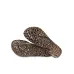 Havaianas Slim Animals Σαγιονάρες σε Καφέ Χρώμα