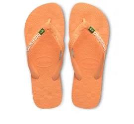 Havaianas Σαγιονάρες σε Πορτοκαλί Χρώμα