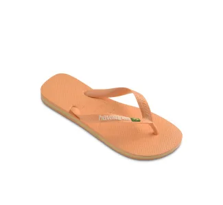Havaianas Σαγιονάρες σε Πορτοκαλί Χρώμα