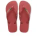 Havaianas Σαγιονάρες σε Μπορντό Χρώμα