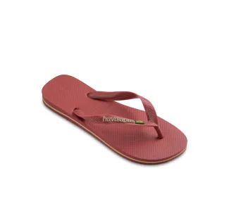 Havaianas Σαγιονάρες σε Μπορντό Χρώμα