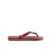 Havaianas Σαγιονάρες σε Μπορντό Χρώμα