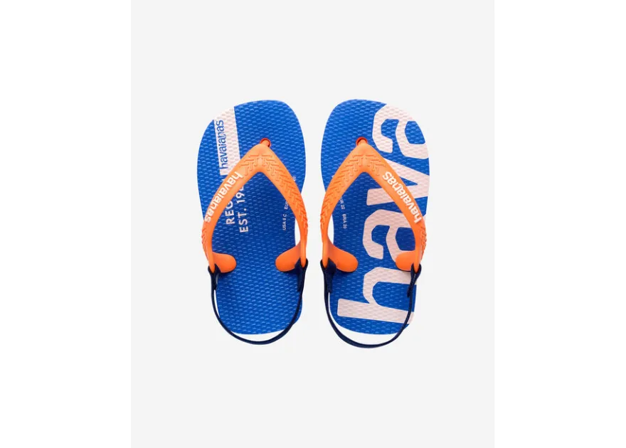 Havaianas BABY LOGOMANIA 