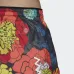 Adidas Wmn's Run Fast Flower Running Shorts