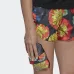 Adidas Wmn's Run Fast Flower Running Shorts