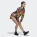 Adidas Wmn's Run Fast Flower Running Shorts