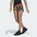 Adidas Wmn's Run Fast Flower Running Shorts