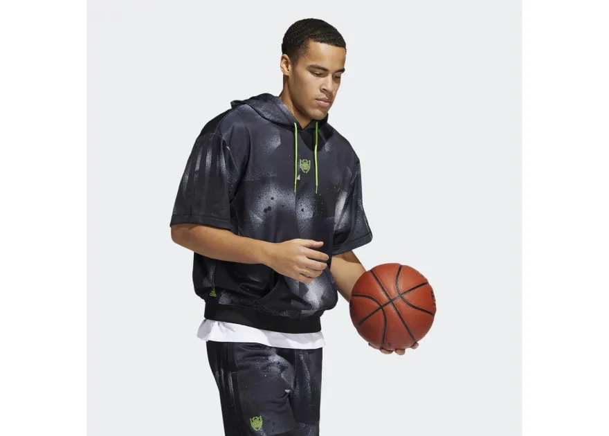 Adidas Performance Donovan Mitchell Shooter 