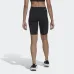 Adidas FastImpact Running Bike Short Tights 