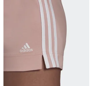 Adidas Essentials Slim 3-Stripes Wmn's Shorts