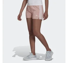 Adidas Essentials Slim 3-Stripes Wmn's Shorts