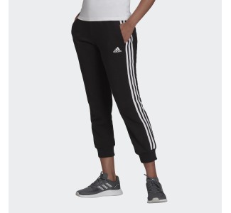 Adidas Performance Essentials French Terry 3-Stripes Wmn's Pants