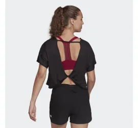 Adidas Studio Bl Short Sleeve T-shirt