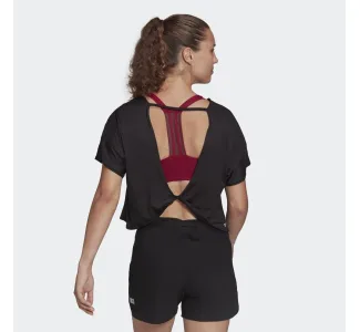 Adidas Studio Bl Short Sleeve T-shirt