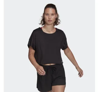 Adidas Studio Bl Short Sleeve T-shirt